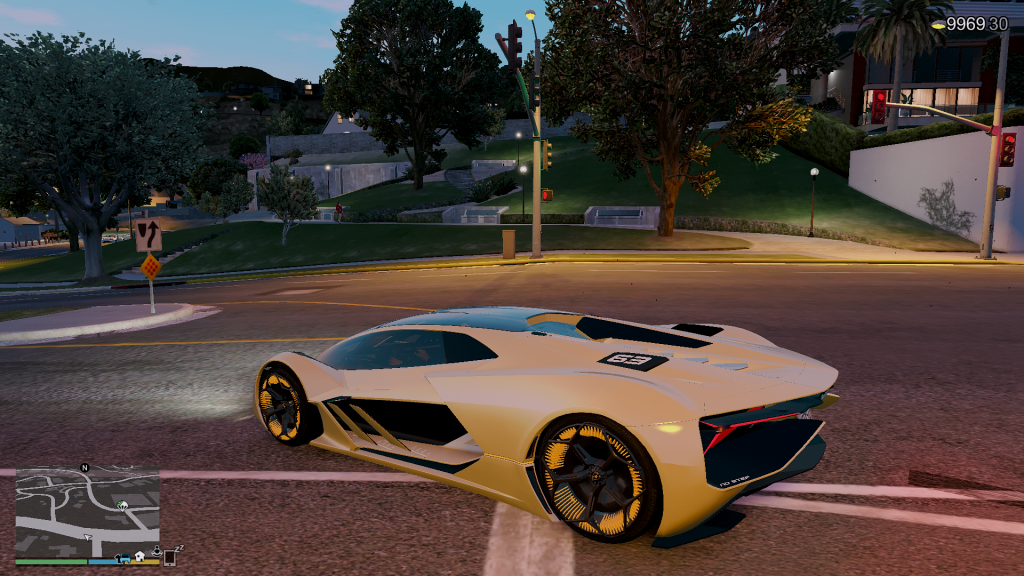 图片[3]-侠盗猎车手5：MOD整合版GTA5 Grand Theft Auto V v1.41 2169辆载具&500多位美女人物与超级英雄&各种实用脚本模组&罪恶都市整合 附完美存档 （繁中）-无忧免费游戏网