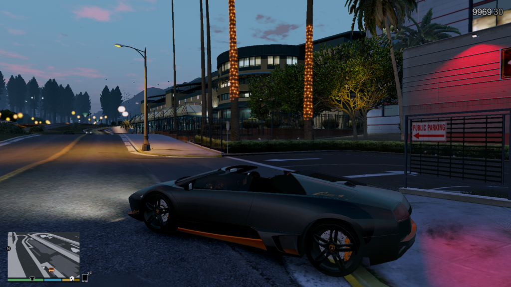 图片[2]-侠盗猎车手5：MOD整合版GTA5 Grand Theft Auto V v1.41 2169辆载具&500多位美女人物与超级英雄&各种实用脚本模组&罪恶都市整合 附完美存档 （繁中）-无忧免费游戏网