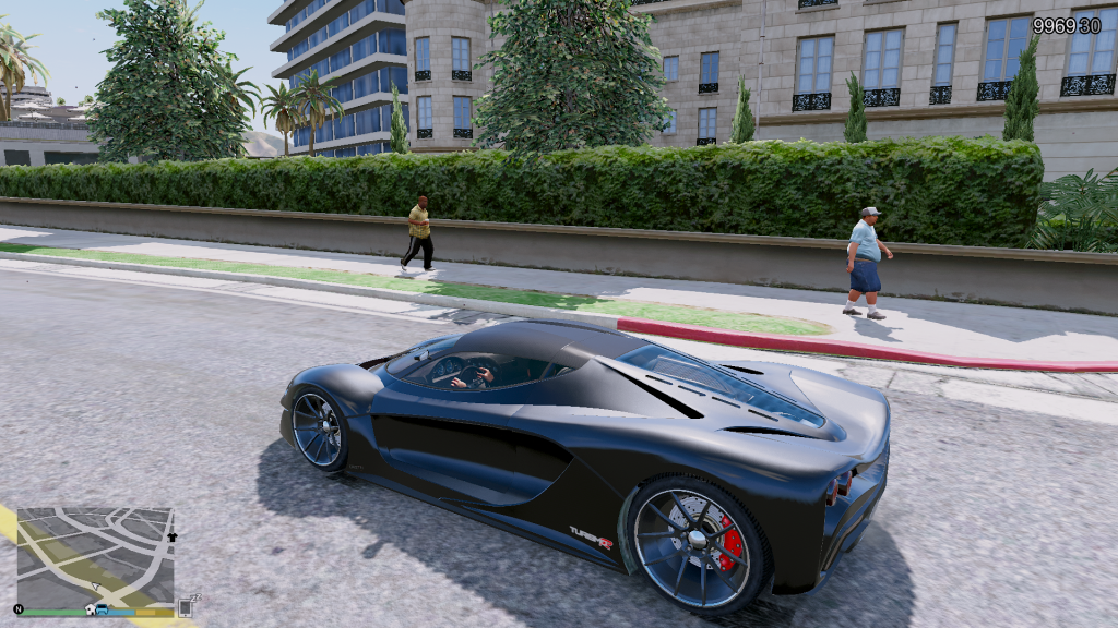 图片[5]-侠盗猎车手5：MOD整合版GTA5 Grand Theft Auto V v1.41 2169辆载具&500多位美女人物与超级英雄&各种实用脚本模组&罪恶都市整合 附完美存档 （繁中）-无忧免费游戏网