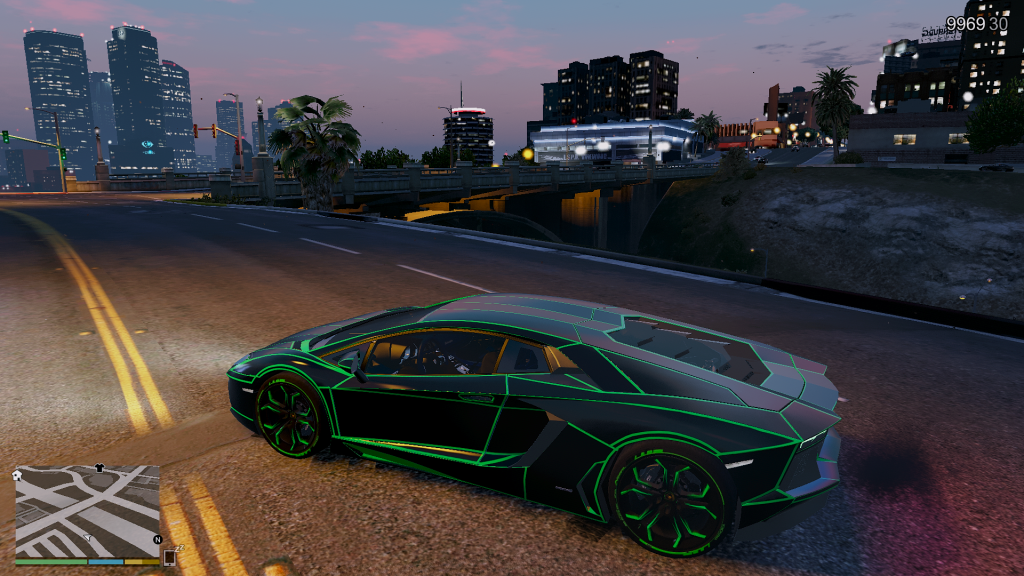 图片[4]-侠盗猎车手5：MOD整合版GTA5 Grand Theft Auto V v1.41 2169辆载具&500多位美女人物与超级英雄&各种实用脚本模组&罪恶都市整合 附完美存档 （繁中）-无忧免费游戏网