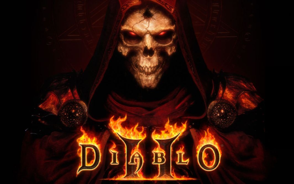 [怀旧经典]暗黑破坏神2/Diablo2 v1.13C （英文）-无忧免费游戏网